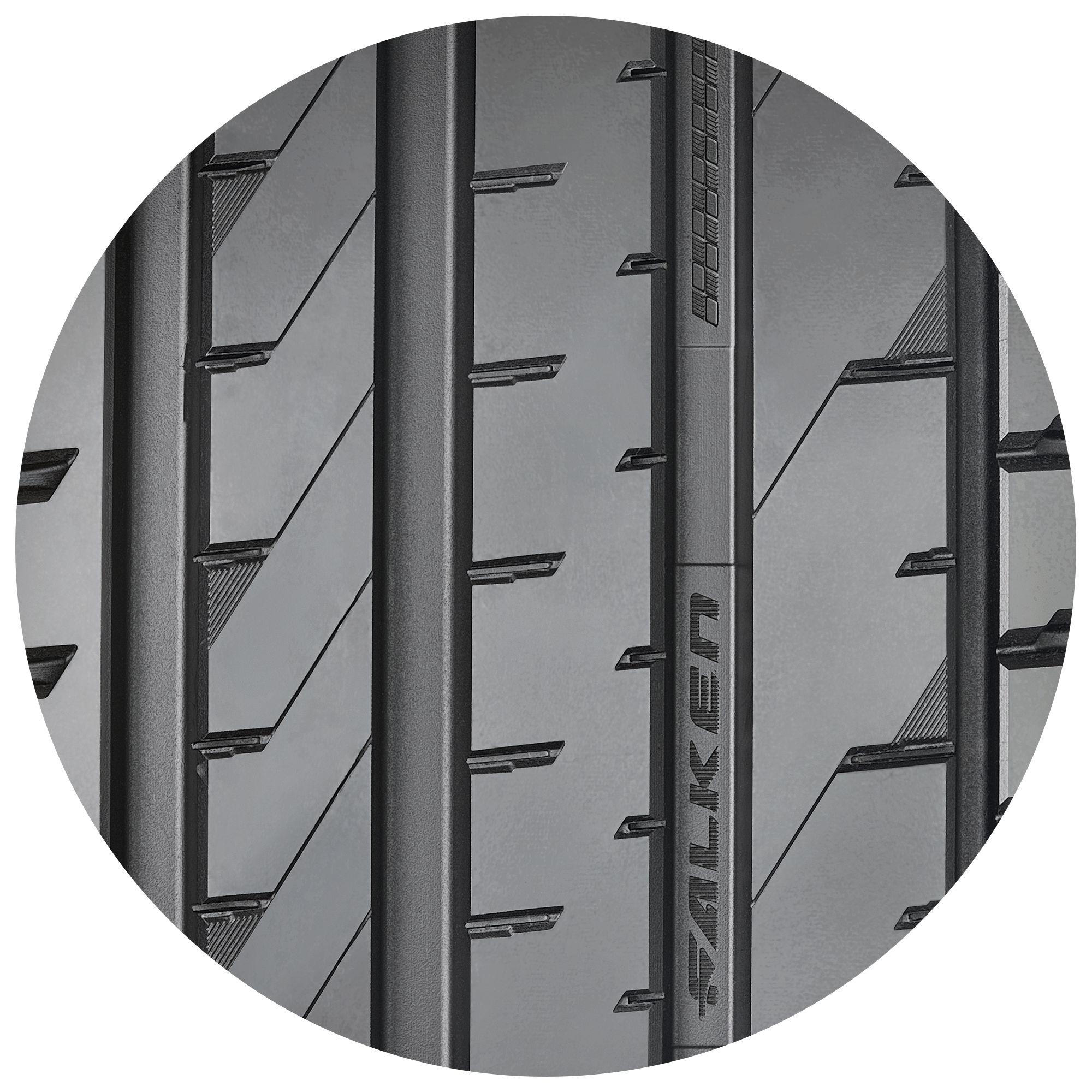 FALKEN AZENIS FK520 (R0) 255/40R20 101Y (R0) XL BLK