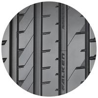 FALKEN AZENIS FK520 (R0) 235/60R17 102V (R0) BLK