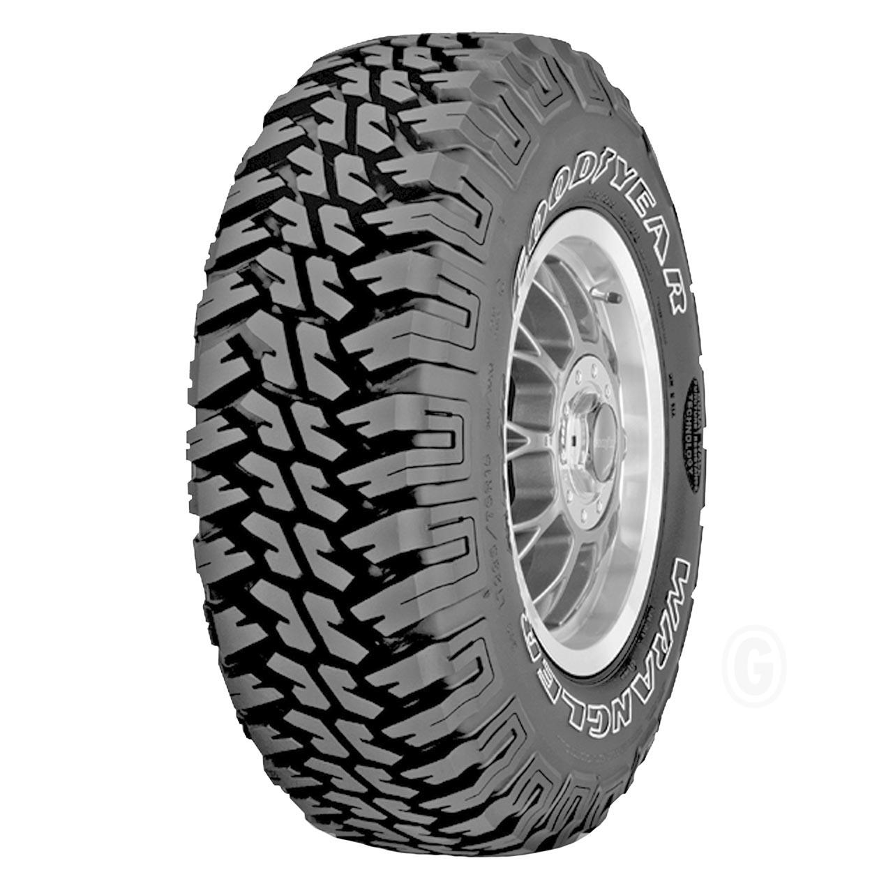 GOODYEAR WRANGLER MTR