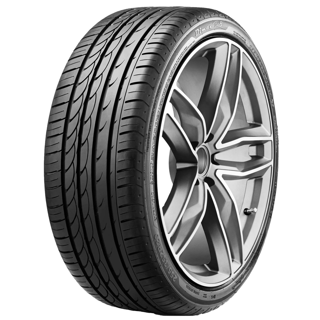 RADAR DIMAX R8 245/35R19 93Y XL