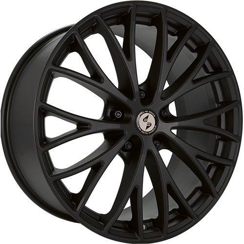 ETABETA PIUMA-C schwarzmatt 9.5Jx22 5x112 ET25