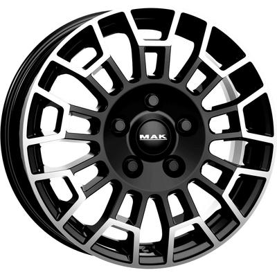 MAK NOMAD black mirror 7.5Jx18 6x120 ET47