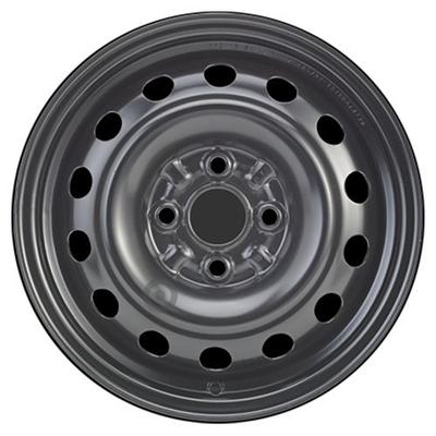 ALCAR 6545 schwarz/silber 5.5JJx14 4x100 ET45