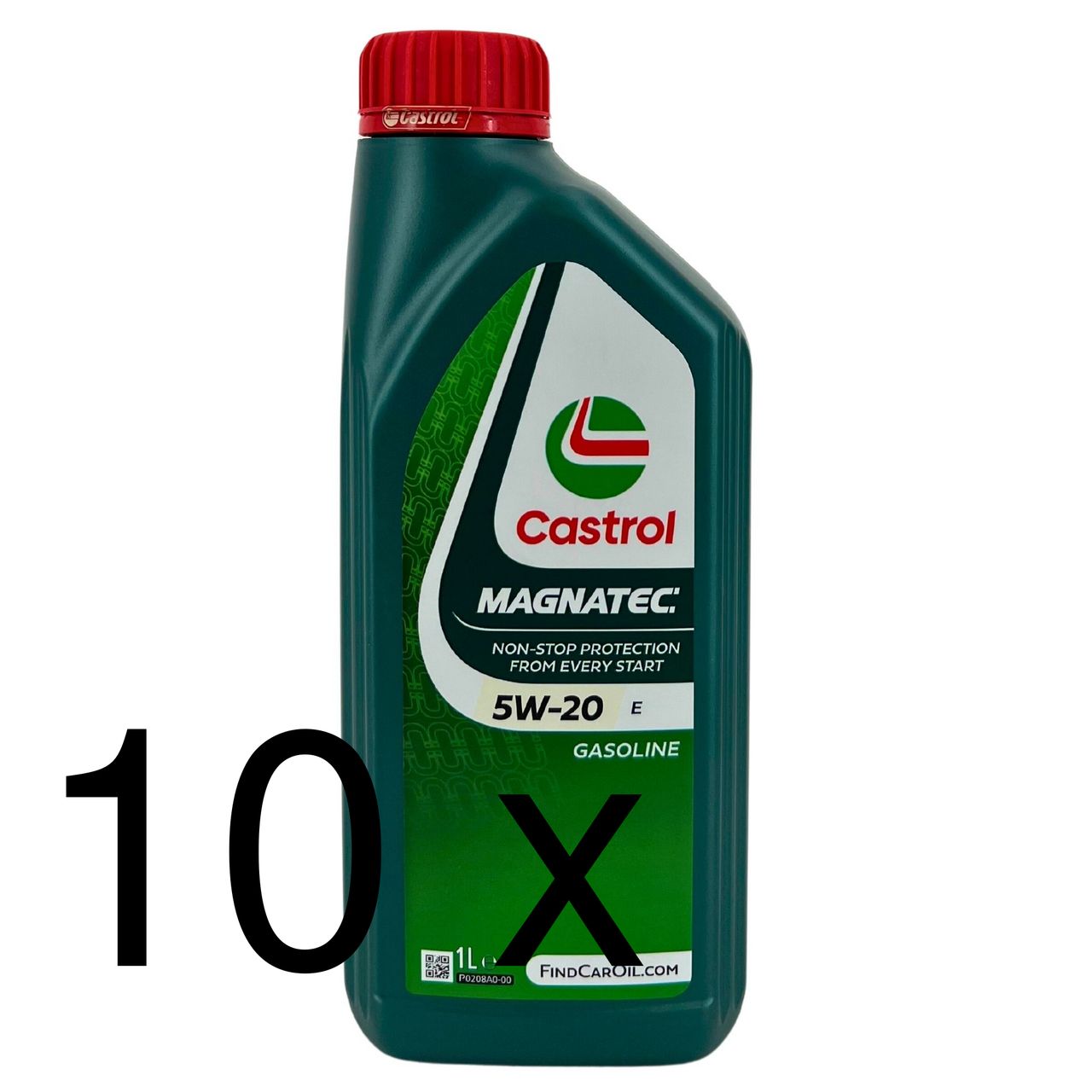 Castrol Magnatec 5W-20 E 10x1 Liter