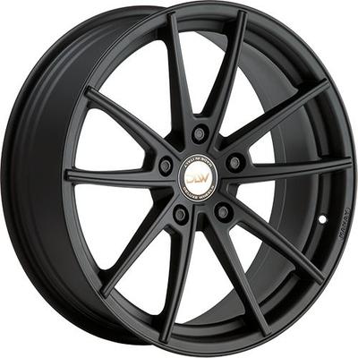 ETABETA MANAY black matt 8.5Jx19 5x130 ET45