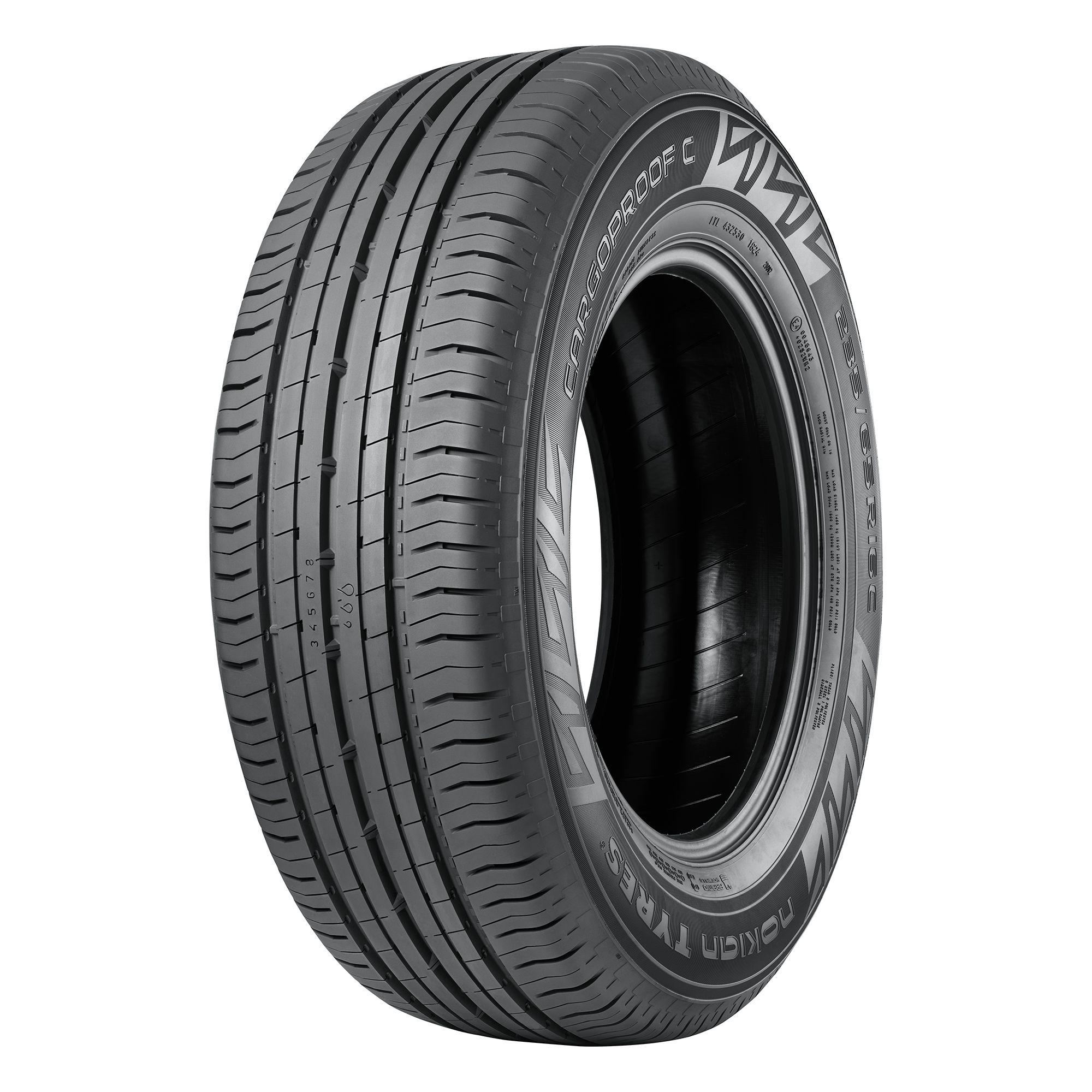NOKIAN CARGOPROOF C 195/65R16C 104T BSW