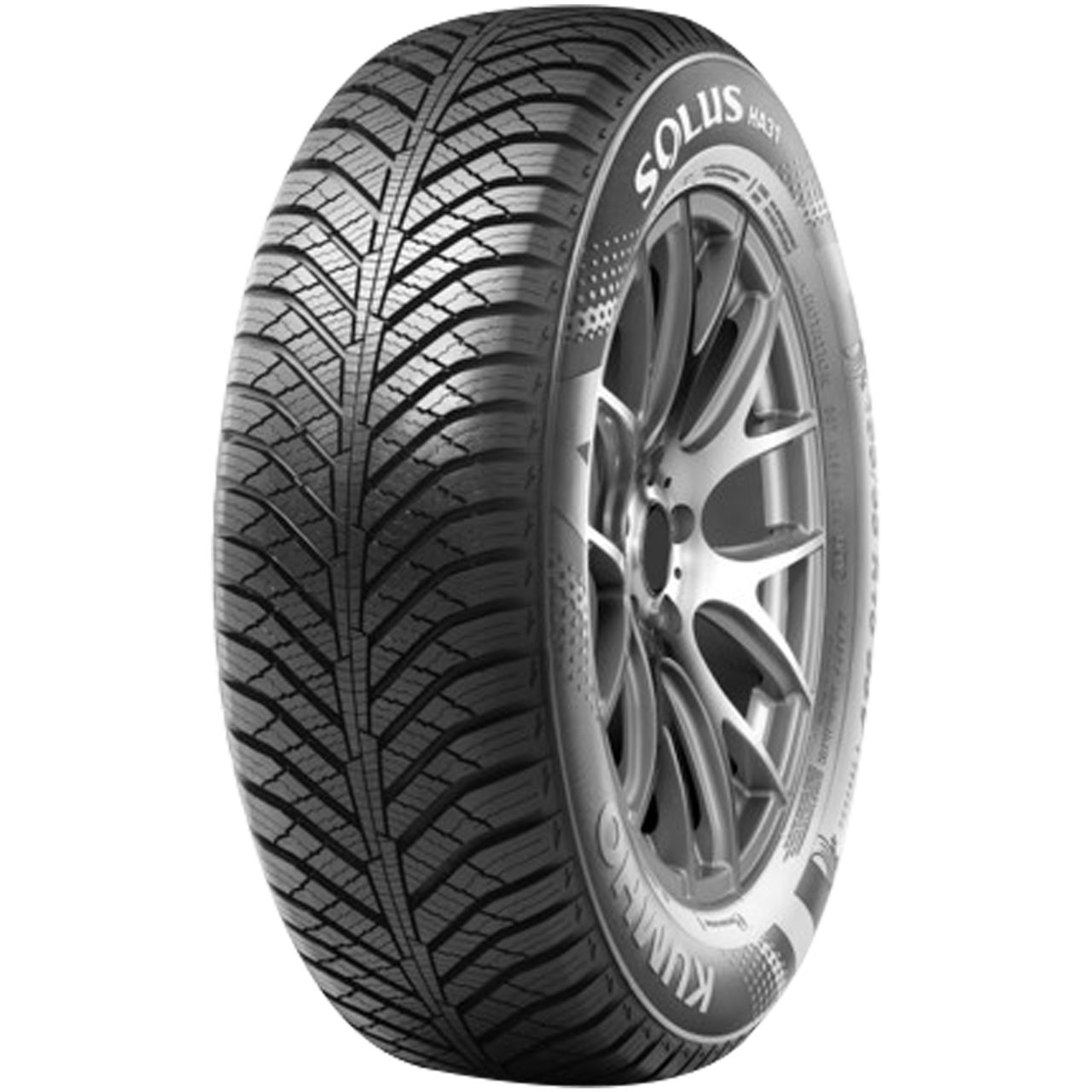 KUMHO SOLUS 4S HA31 175/80R14 88T