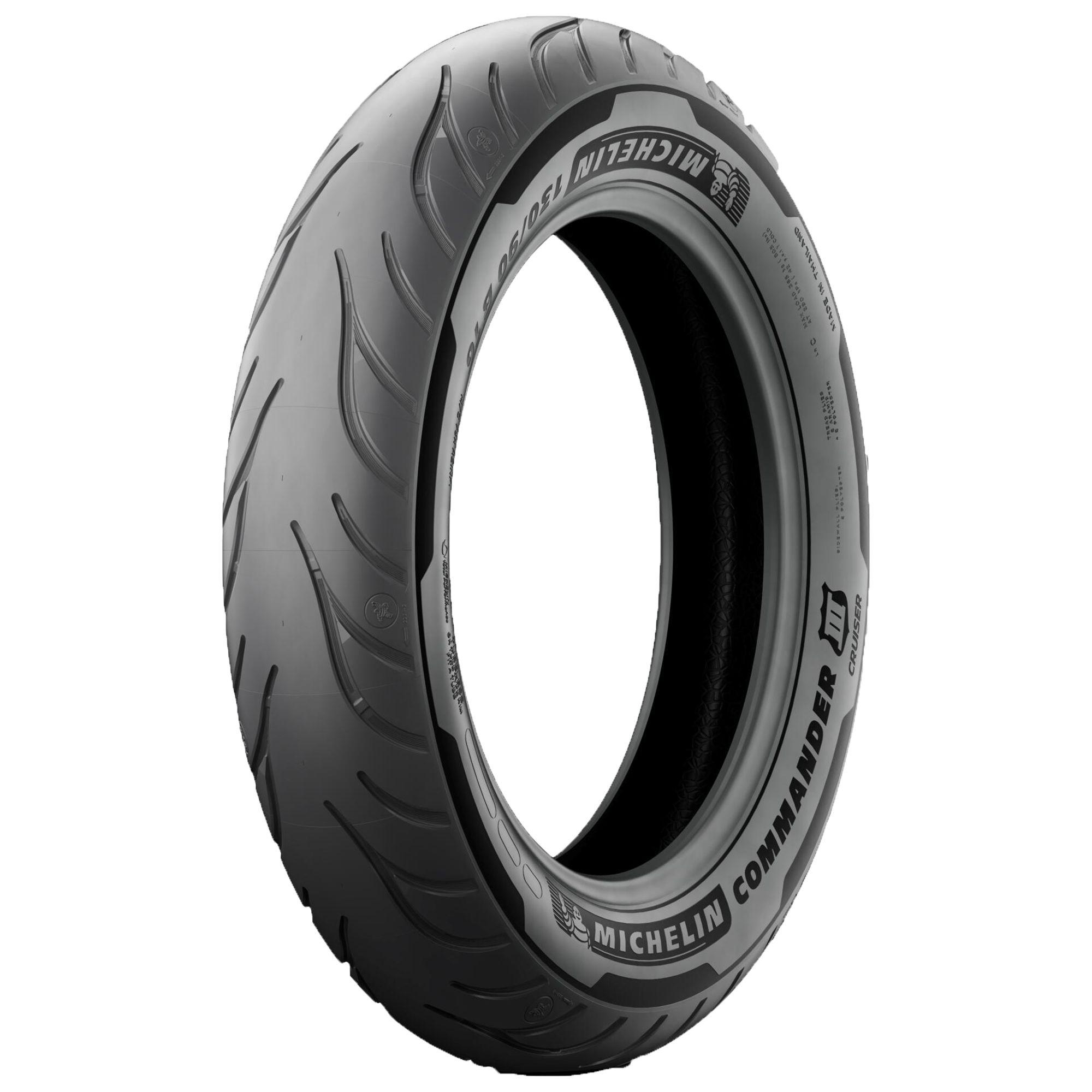 MICHELIN 140/90 B 15 M/C XL TL/TT 76H COMMANDER III CRUISER
