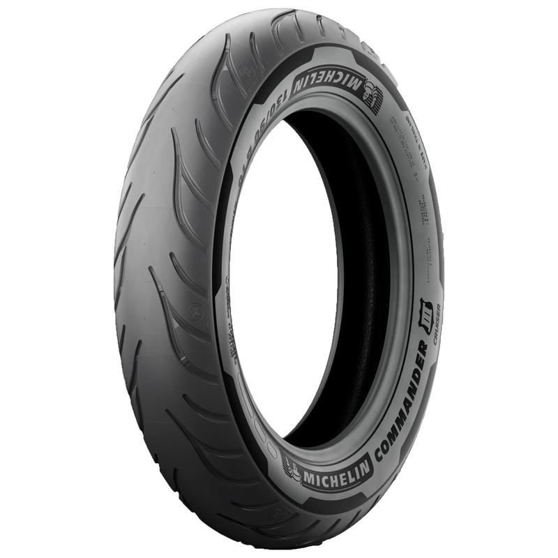 MICHELIN 90/90 - 21 M/C TL/TT 54H COMMANDER III CRUISER