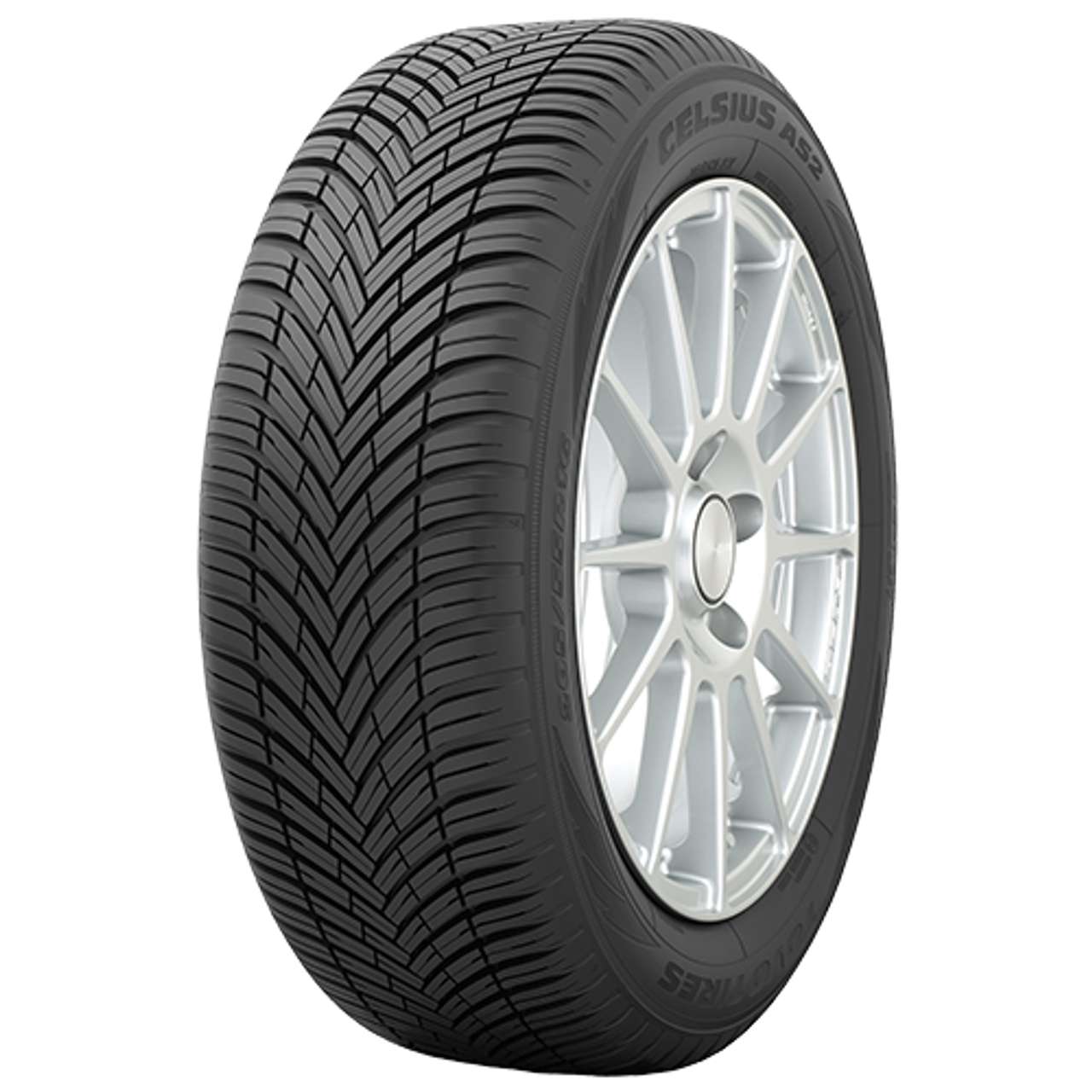TOYO CELSIUS AS2 215/55R16 93V BSW