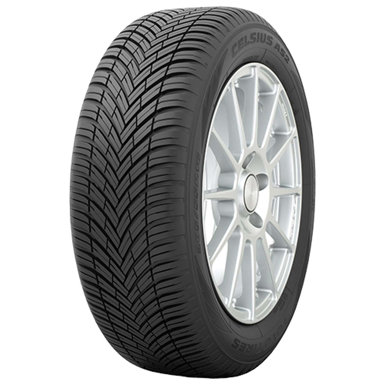 TOYO CELSIUS AS2 195/55R15 89V BSW XL