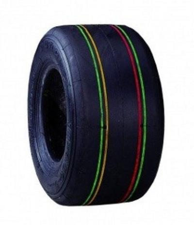 DURO 10x4.50 - 5 TL 66S HF242 4PR