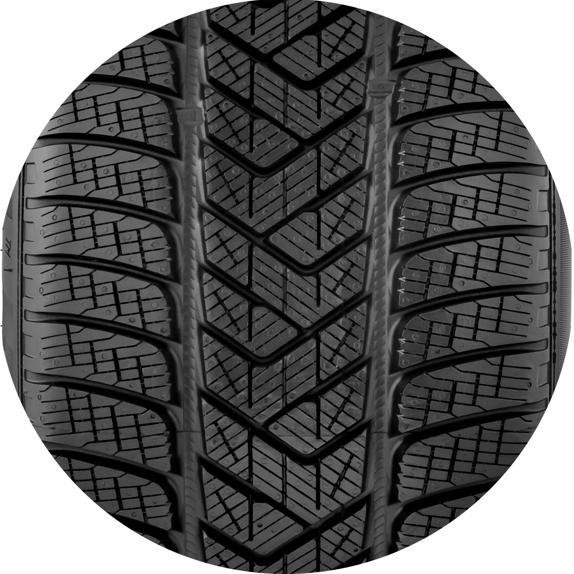 PIRELLI SCORPION WINTER (AO) (+) 255/50R19 103T (AO) (+) ELECT MFS BSW