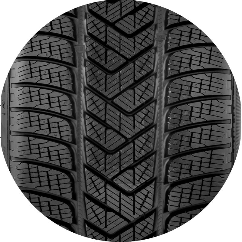 PIRELLI SCORPION WINTER (MO) 235/60R18 103H (MO)