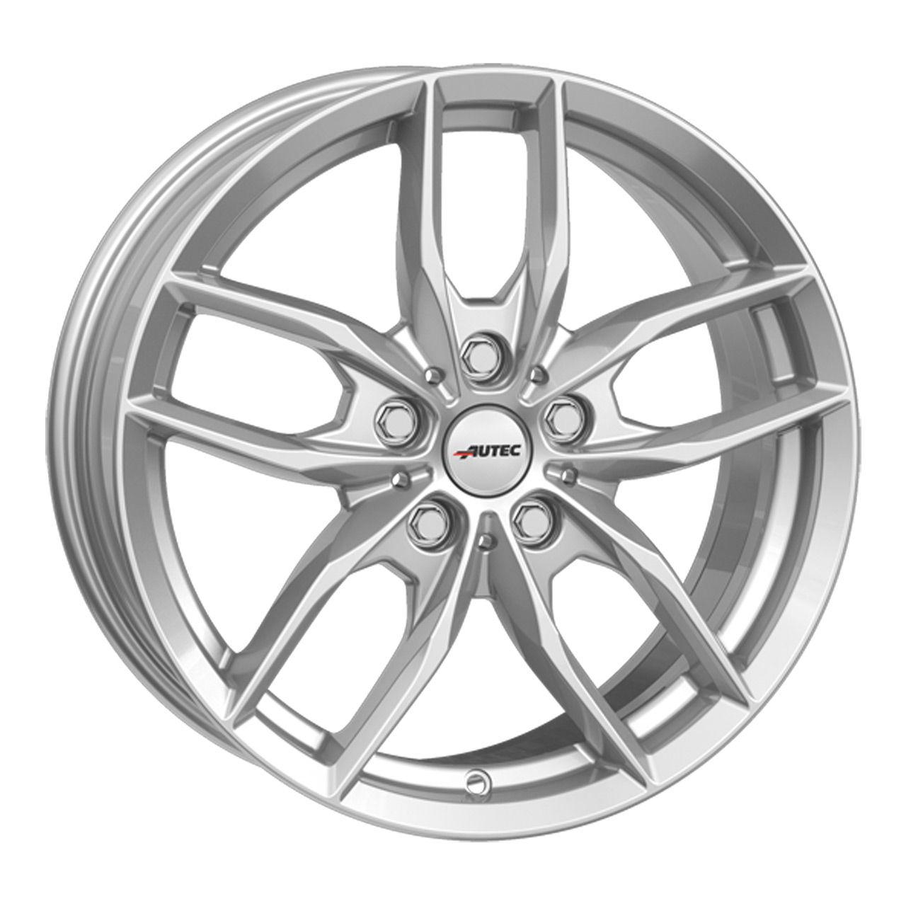 AUTEC TYP BV - BAVARIS brillantsilber 8.0Jx19 5x112 ET30