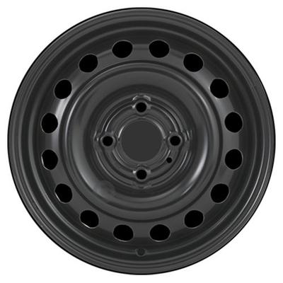 ALCAR 5820 schwarz/silber 5.0Jx14 4x100 ET45