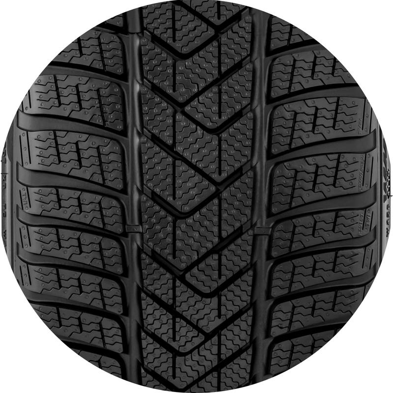 PIRELLI WINTER SOTTOZERO 3 215/55R17 94H