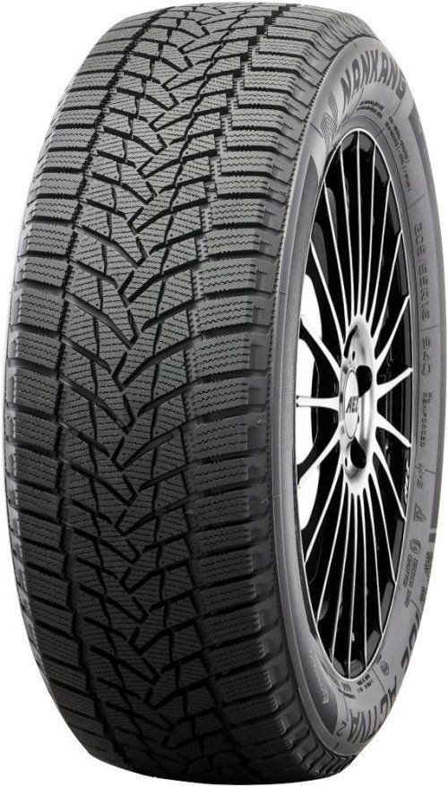 NANKANG ICE ACTIVA ICE-2 175/65R14 86T NORDIC COMPOUND BSW XL