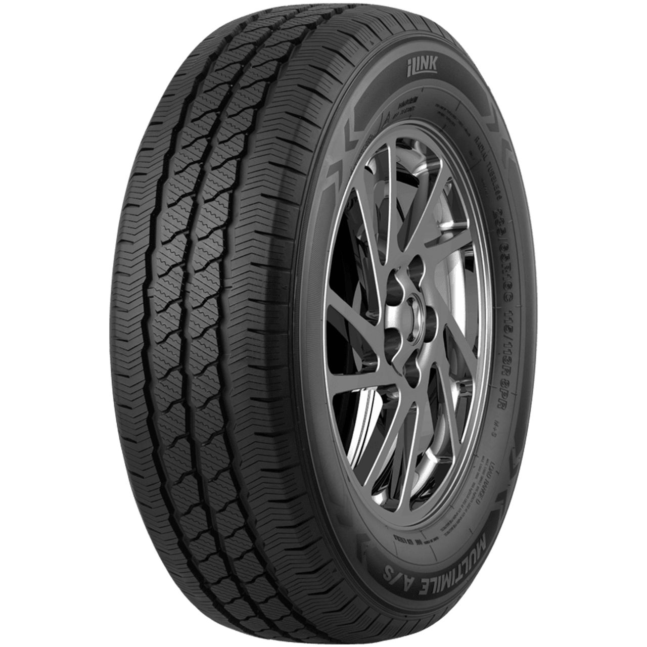 ILINK MULTIMILE A/S 215/60R17C 109T BSW