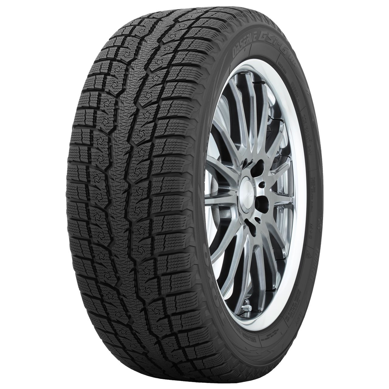 TOYO OBSERVE GSI-6 HP 205/50R17 93H XL NORDIC COMPOUND BSW