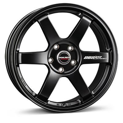 BORBET DESIGN DB8GT2 black matt 8.5Jx18 5x100 ET35