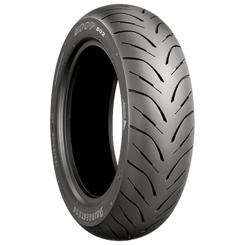 BRIDGESTONE 150/70 - 13 TL 64S HOOP B02