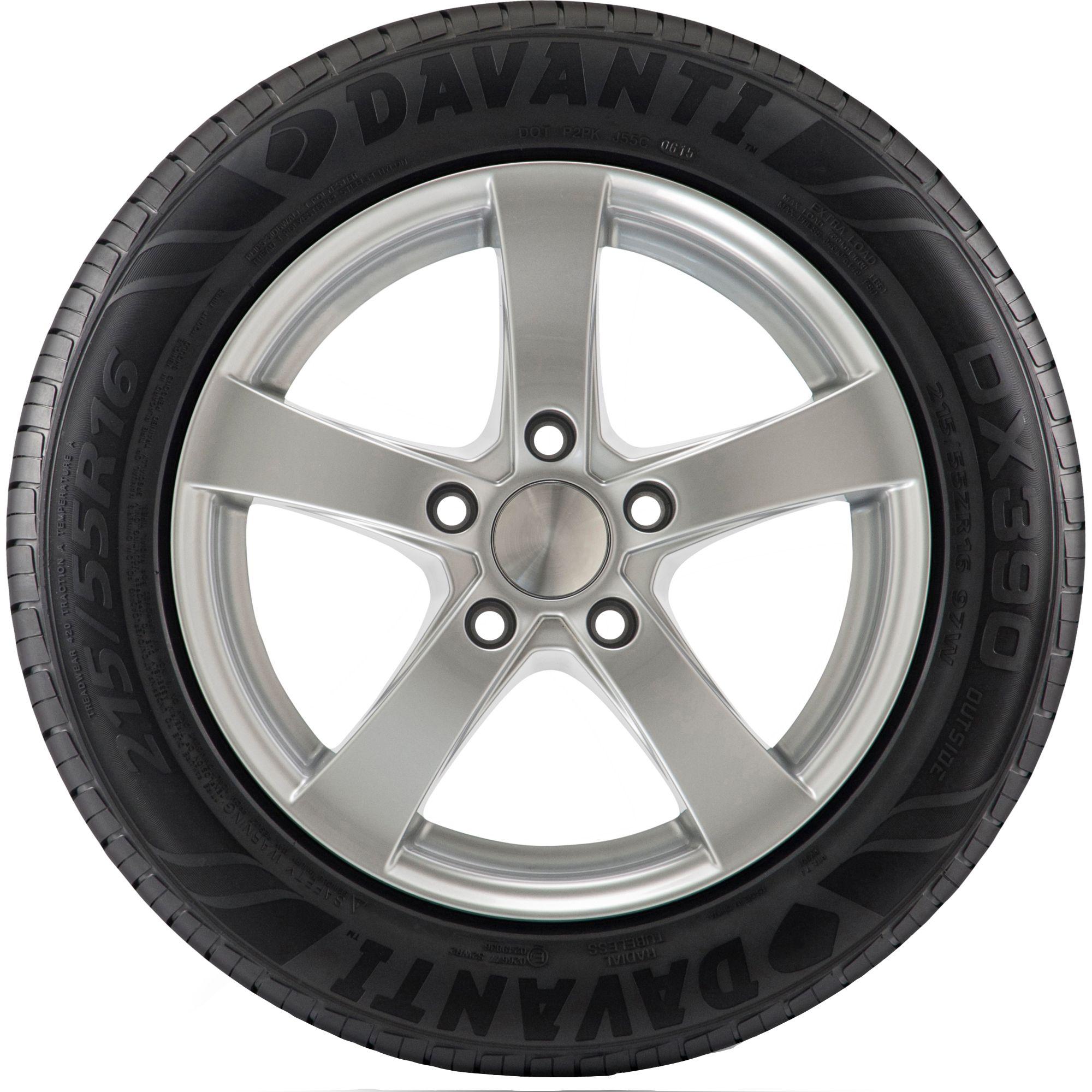 DAVANTI DX390 185/60R15 84H BSW