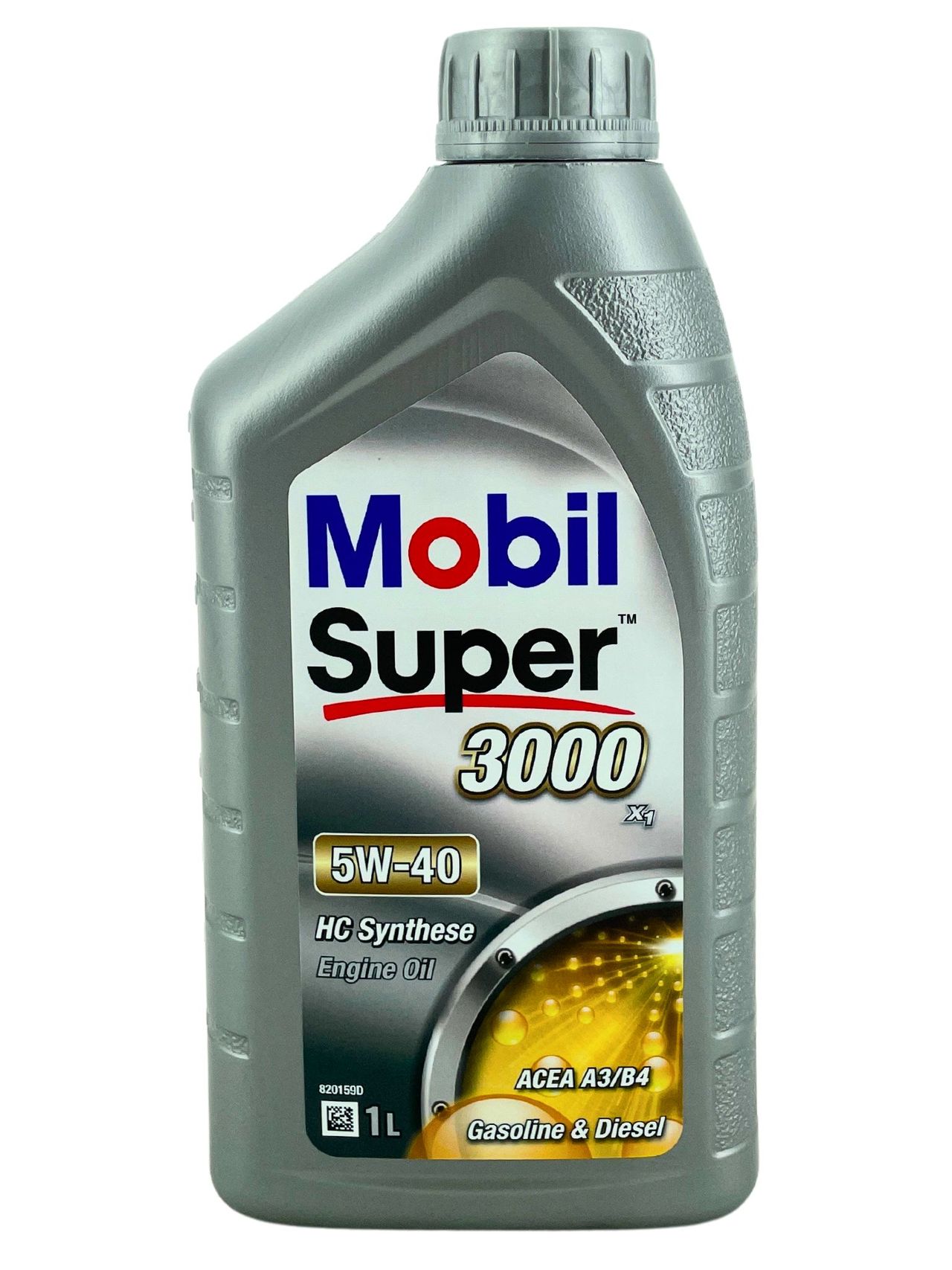 Mobil Super 3000 X1 5W-40 1 Liter Mobil Super 3000 X1 5W-40 1 Liter