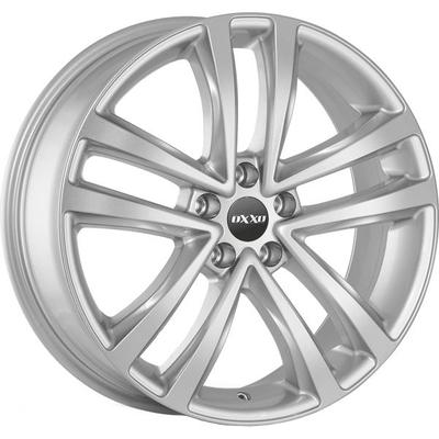OXXO WHEELS BRAVE silver 8.5Jx19 5x112 ET29