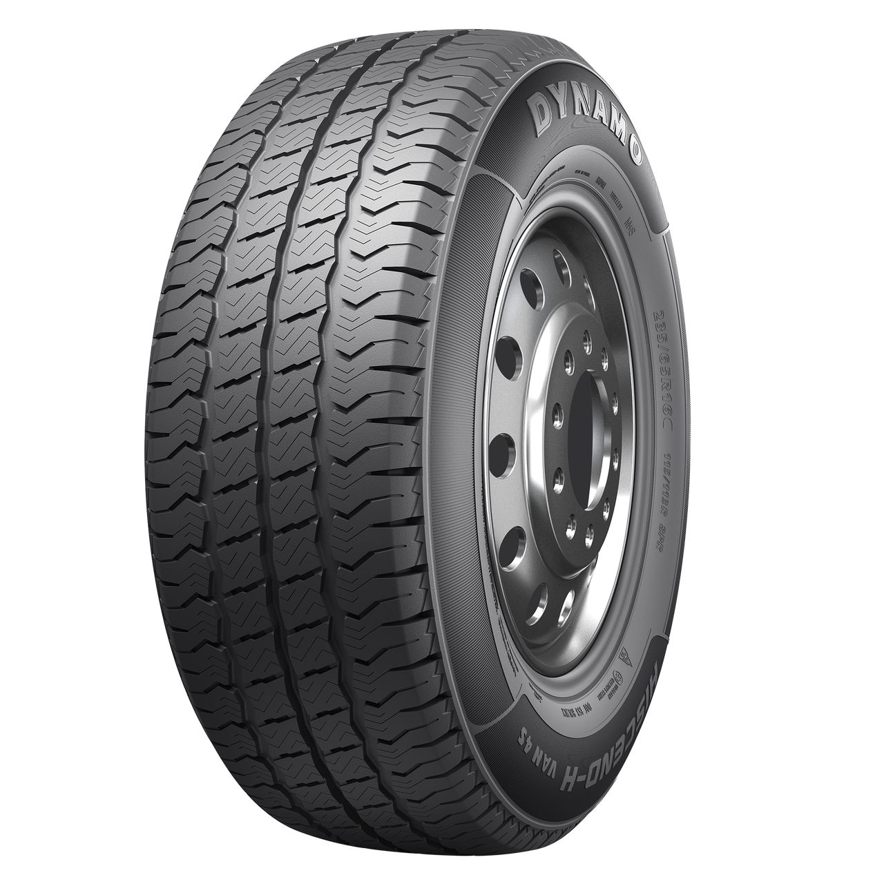DYNAMO HISCEND-H VAN 4S 205/70R15C 106/104T BSW
