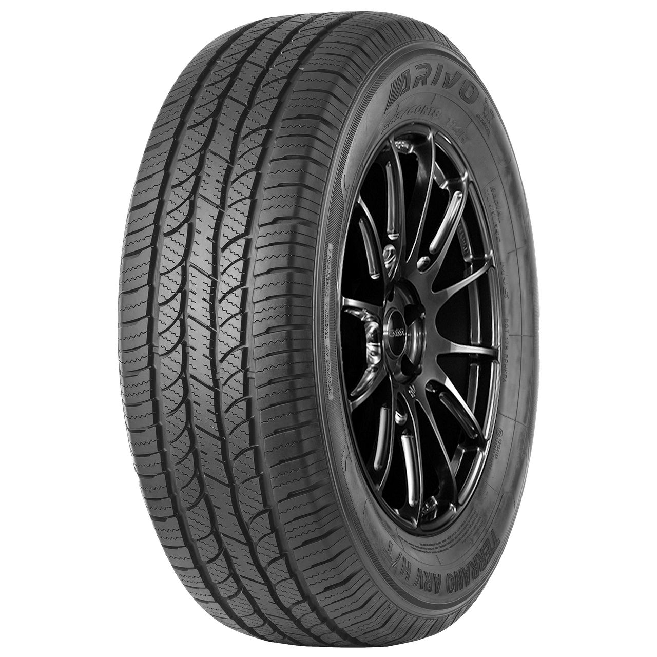 ARIVO TERRANO ARV H/T 245/60R18 105H BSW