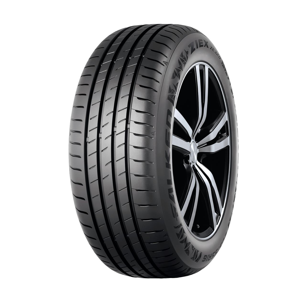 FALKEN ZIEX ZE320 205/55R16 91V BLK