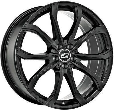 MSW (OZ) MSW 48 matt black 10.0Jx21 5x112 ET19