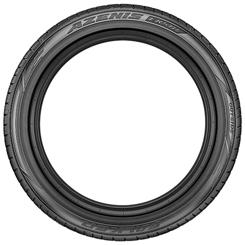 FALKEN AZENIS FK510 285/25R20 93(Y) XL MFS BLK