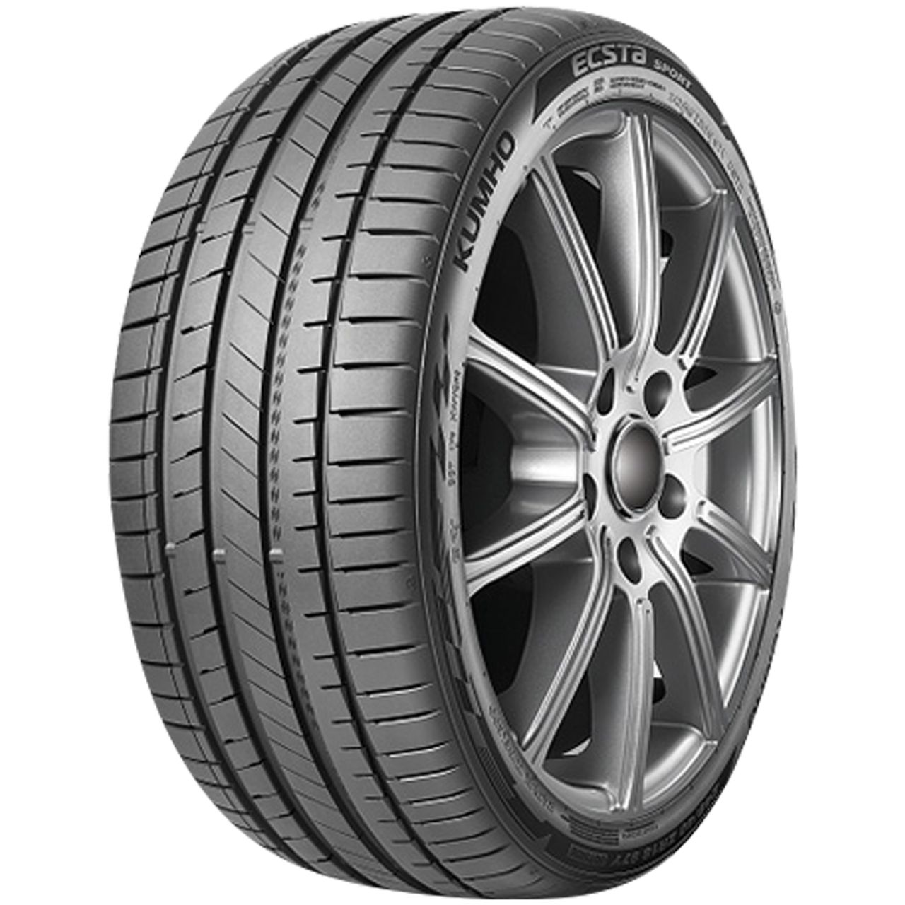 KUMHO ECSTA SPORT PS72 225/45R17 91Y MFS BSW
