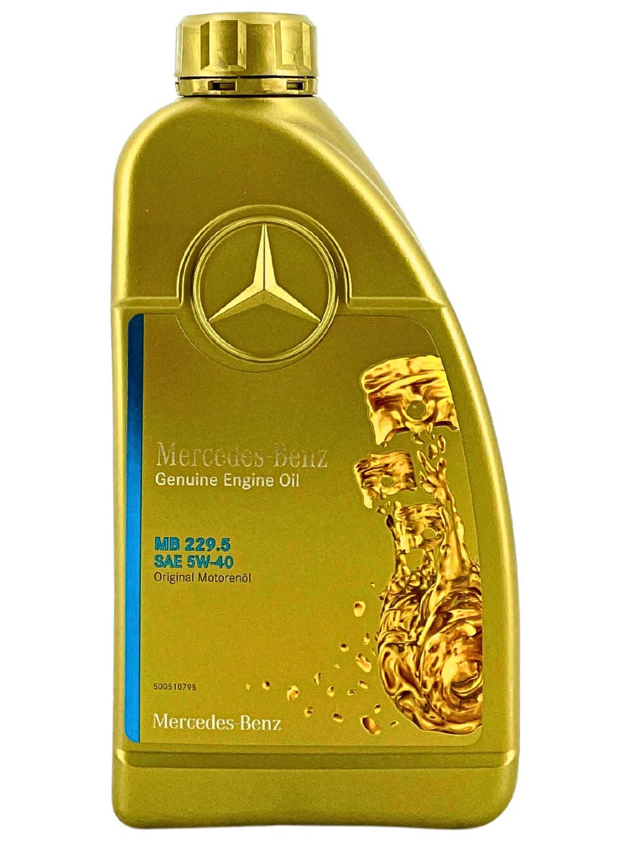 Mercedes 5W-40 229.5 1 Liter