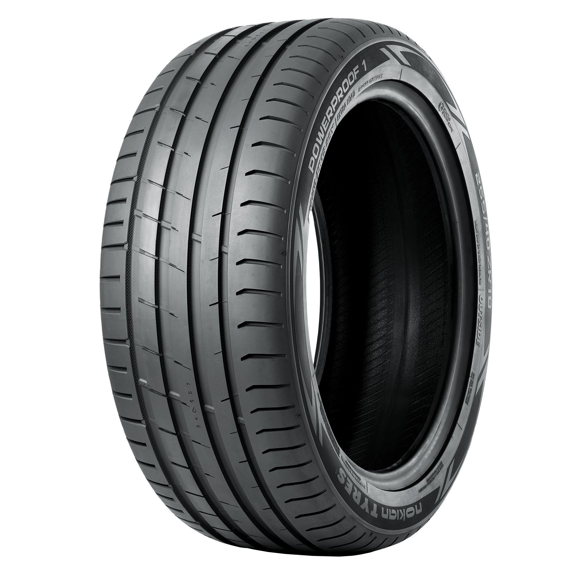NOKIAN POWERPROOF 1 205/50R17 93Y XL MFS BSW