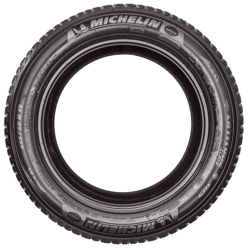 MICHELIN LATITUDE ALPIN LA2 (AO) 235/55R19 101H (AO)