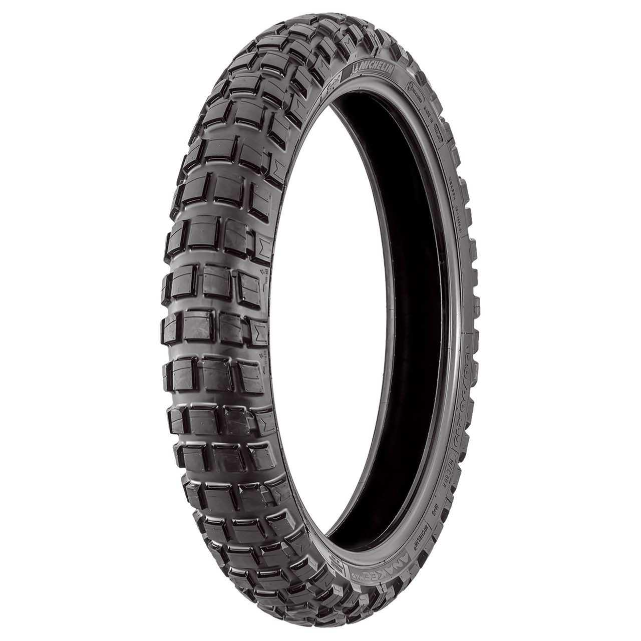 MICHELIN ANAKEE WILD 80/90 - 21 M/C TT 48S FRONT M+S