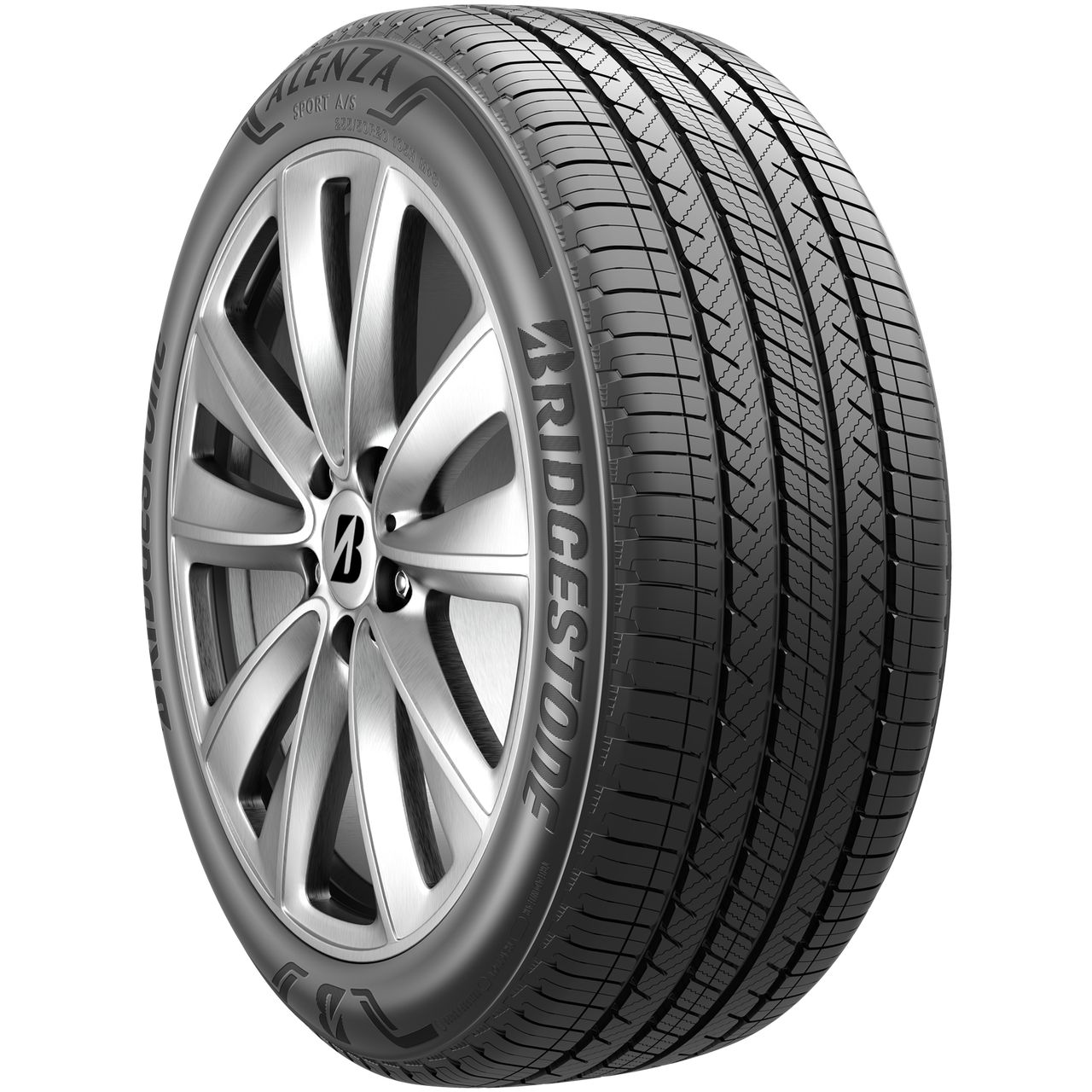 BRIDGESTONE ALENZA SPORT ALL SEASON 315/40R21 115V MFS BSW XL