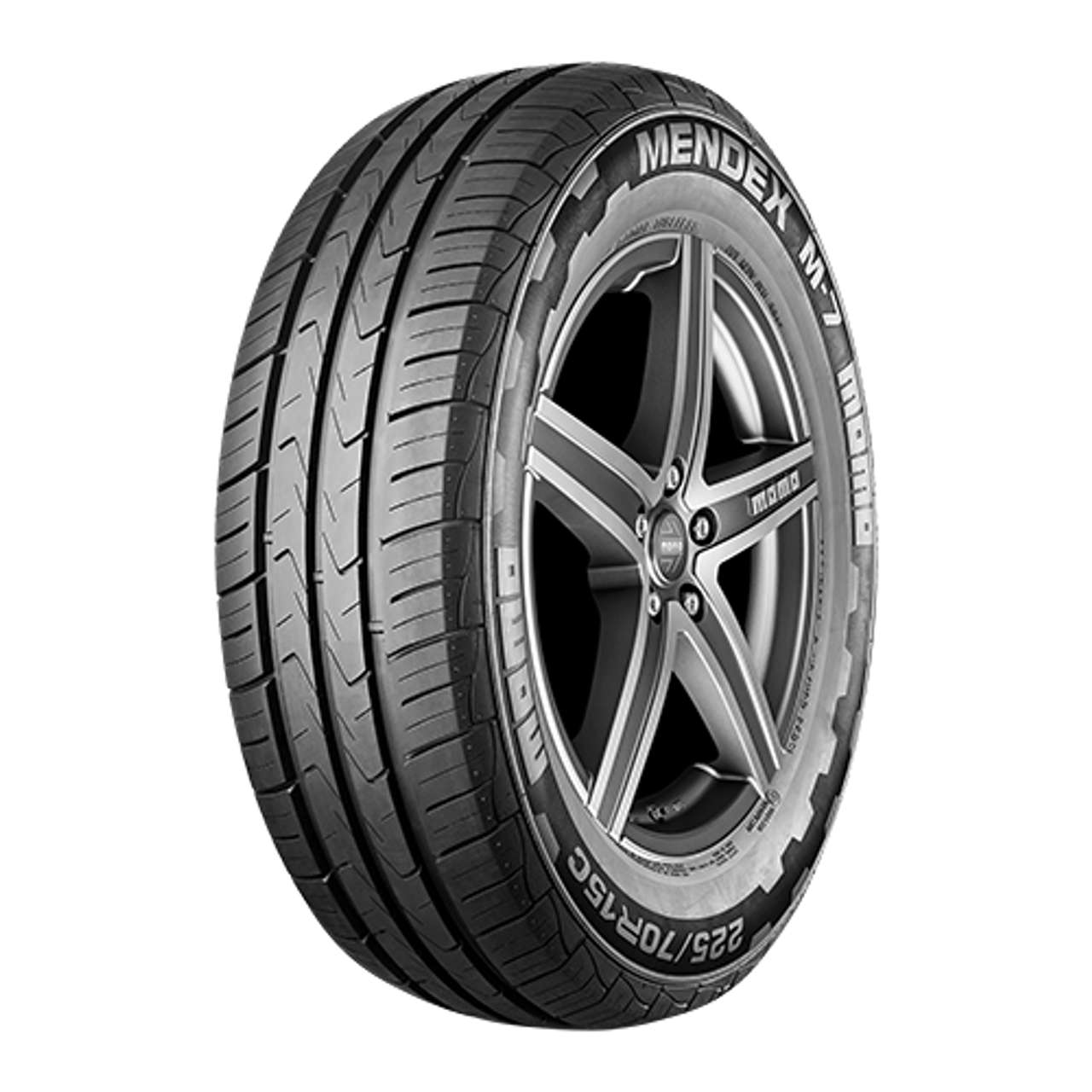MOMO MENDEX M-7 195/75R16C 110T 