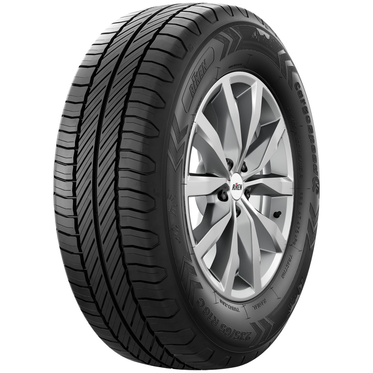 RIKEN CARGOSPEEDEVO 195/70R15C 104/102R BSW