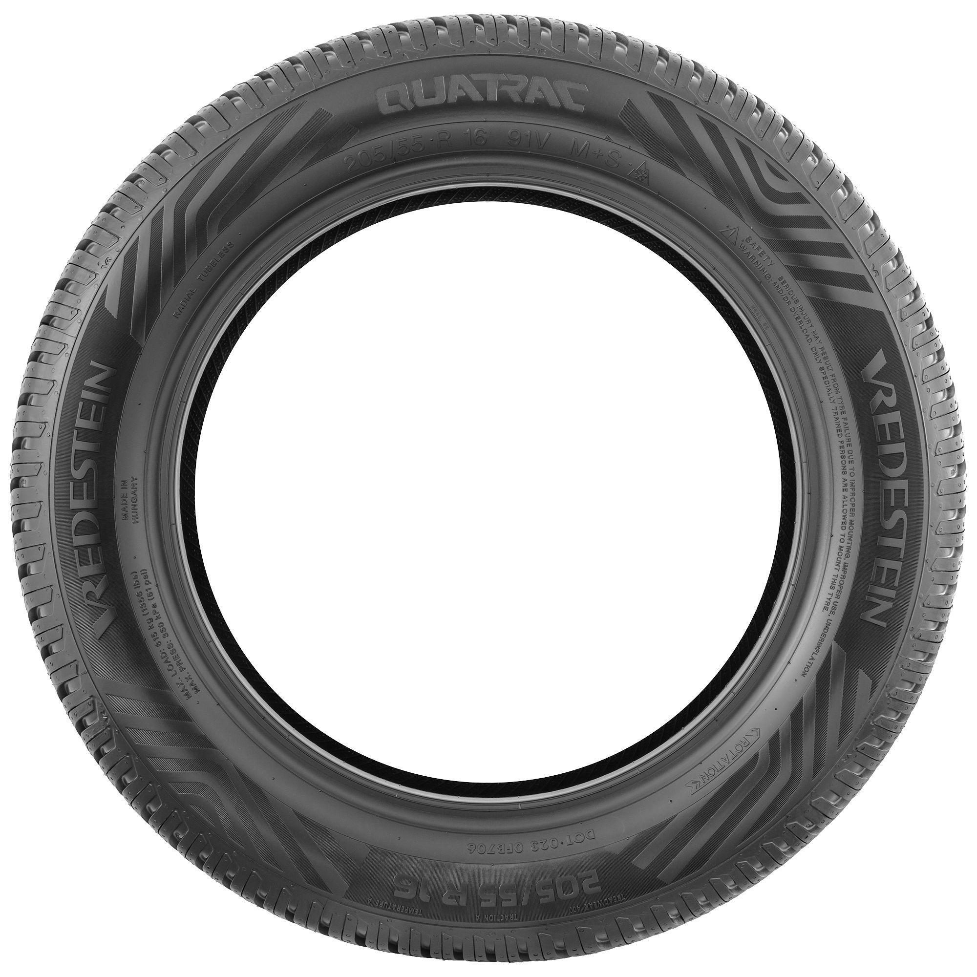 VREDESTEIN QUATRAC 185/60R15 88V XL BSW