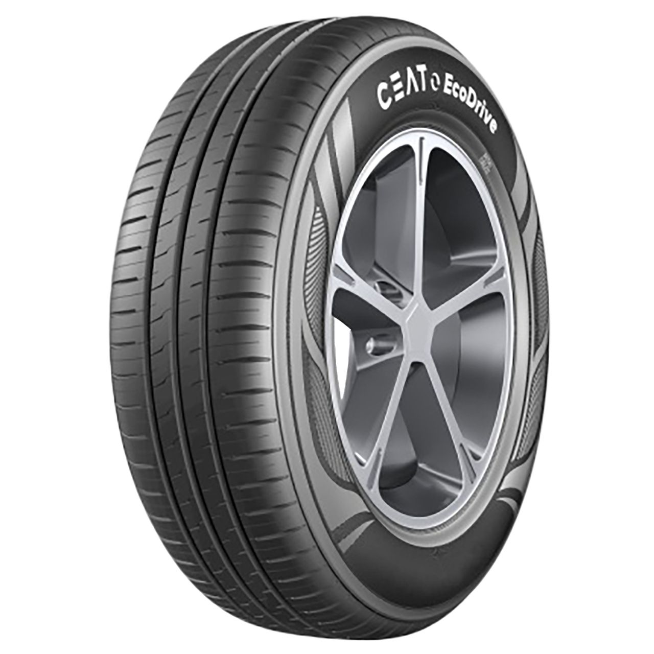 CEAT CEAT ECODRIVE 205/65R15 94H BSW CEAT CEAT ECODRIVE 205/65R15 94H BSW