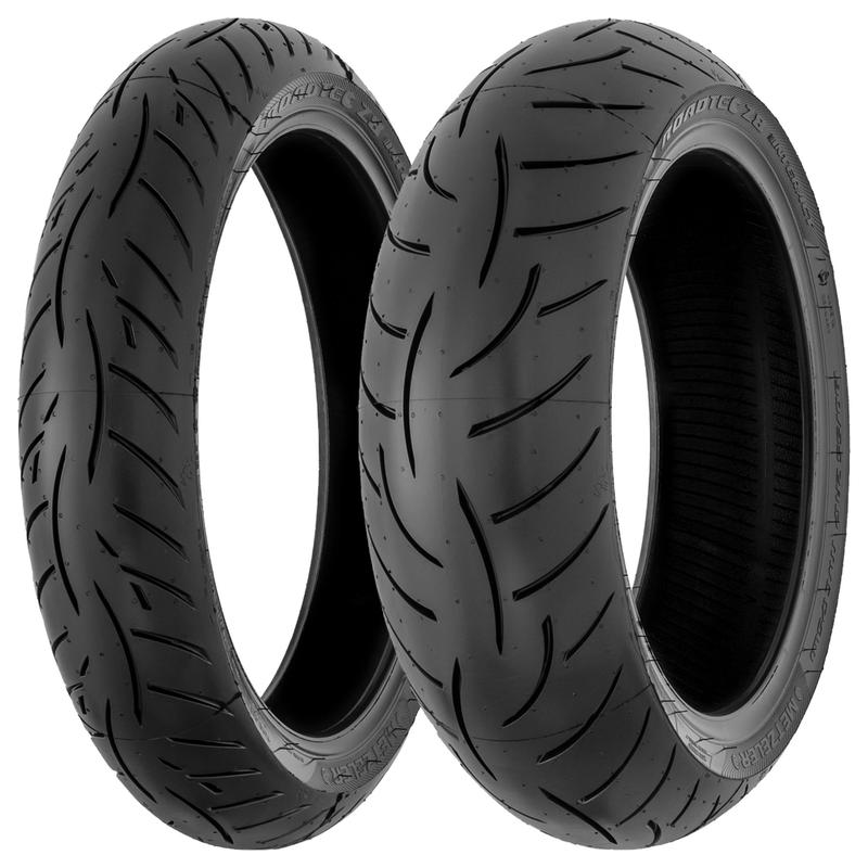 METZELER 170/60 ZR 17 M/C TL 72W ROADTEC Z8 INTERACT