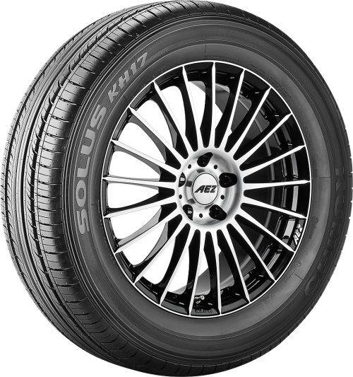 KUMHO SOLUS KH17 135/80R13 70T BSW