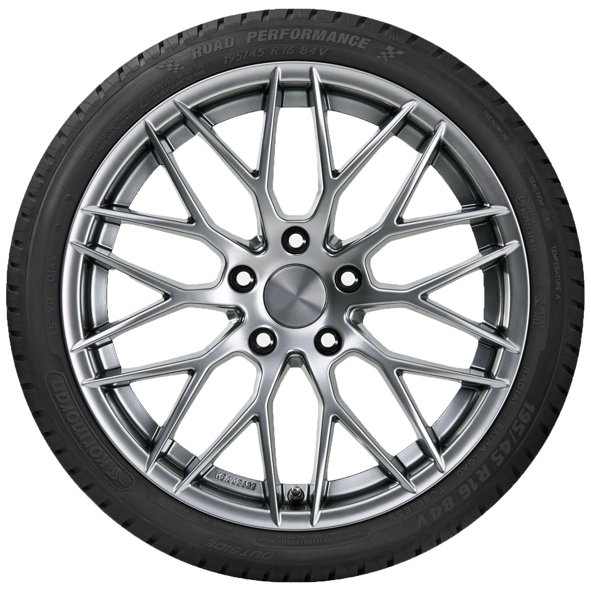 KORMORAN KORMORAN ROAD PERFORMANCE 205/55R16 94V XL MFS