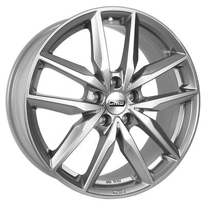 CMS C28-SR racingsilber 8.0Jx20 5x114.3 ET48