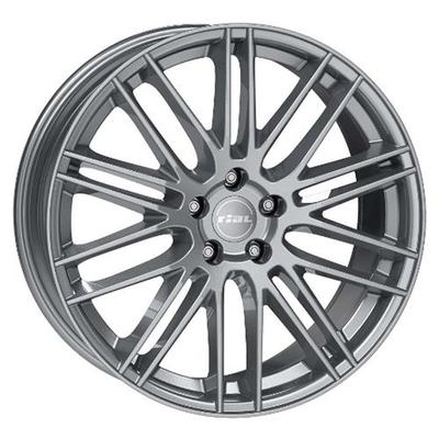 RIAL KIBO metal grey 8.0Jx19 5x114.3 ET45