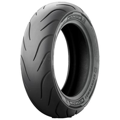 MICHELIN 130/80 B 17 M/C TL/TT 65H COMMANDER III TOURING